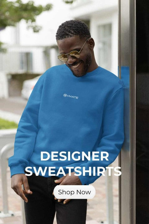 Best Men s Designer Sweatshirts Stylish Comfortable Picks