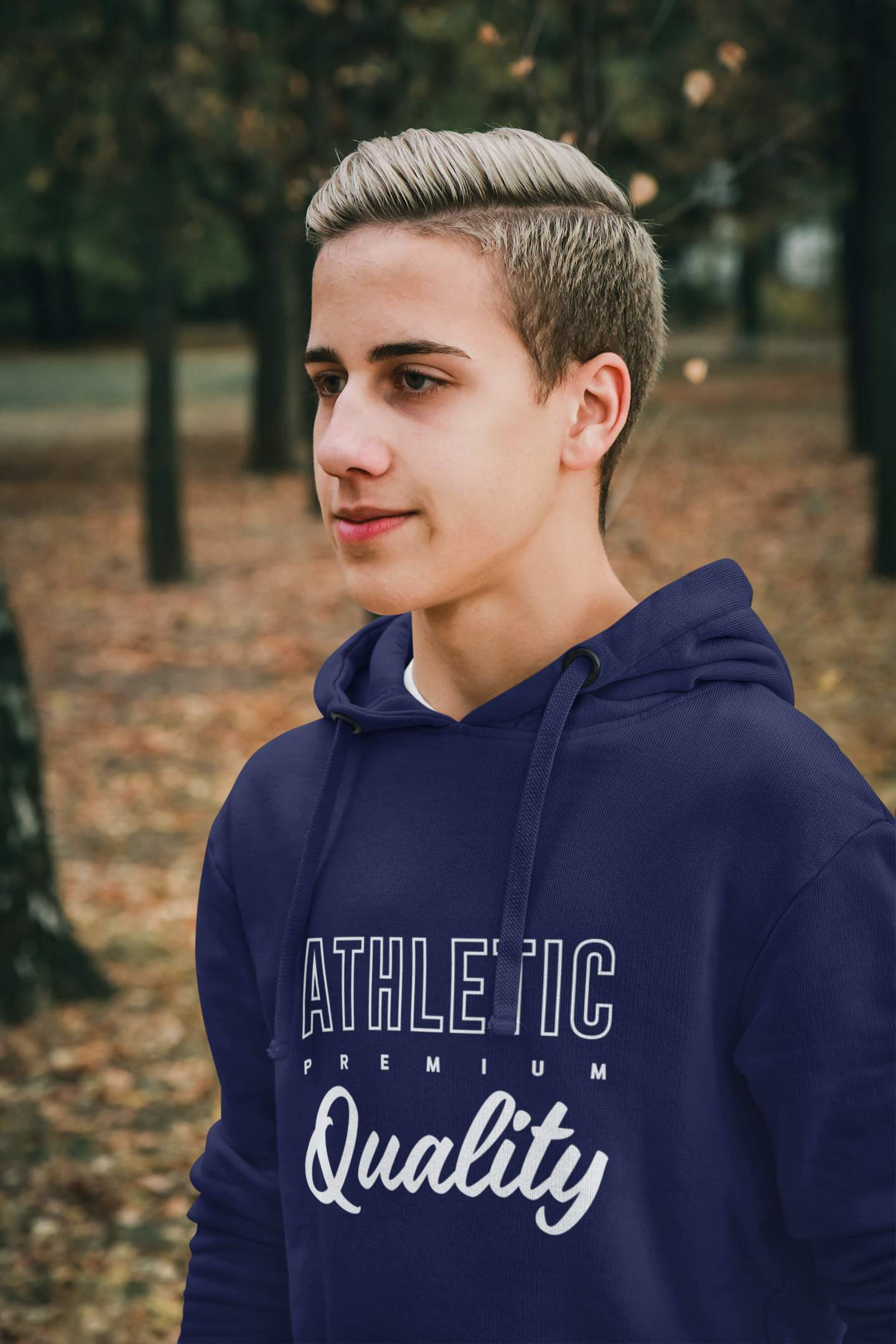 Kids Hoodies /Youth Activewear Boys & Girls Hoodies navy boys
