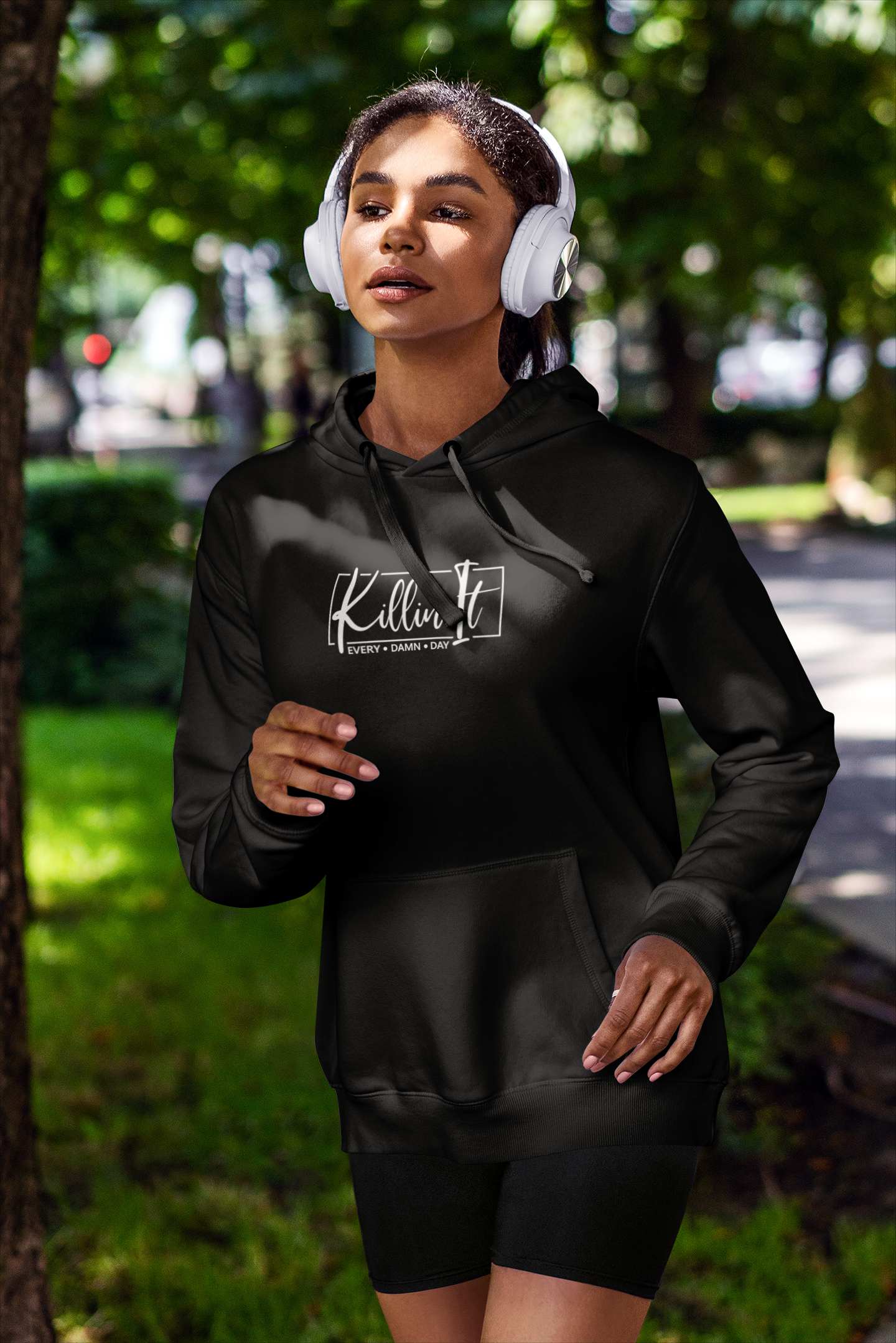 Kids Hoodies/Youth Activewear Boys & Girls Hoodies black girls
