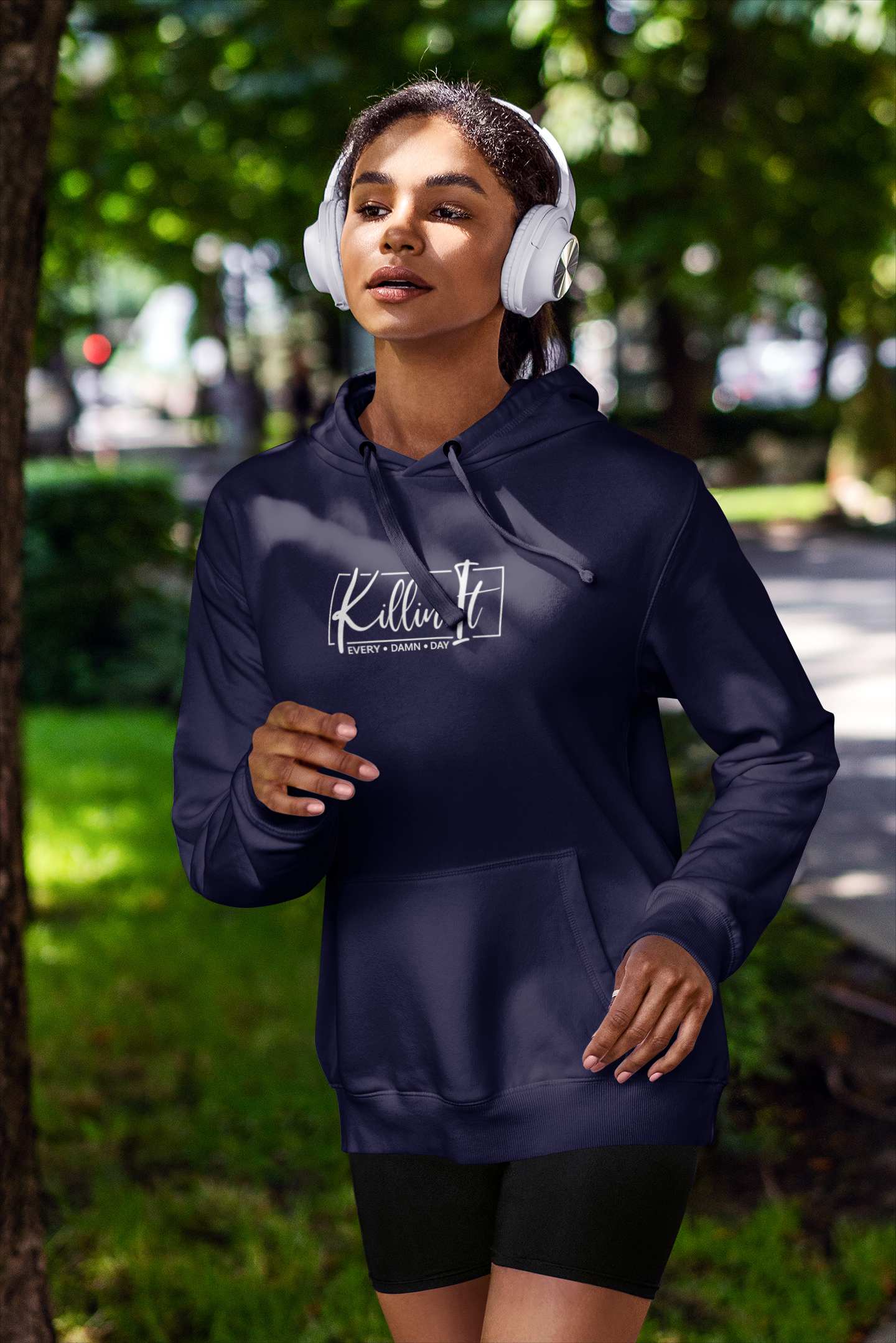Kids Hoodies/Youth Activewear Boys & Girls Hoodies navy girls