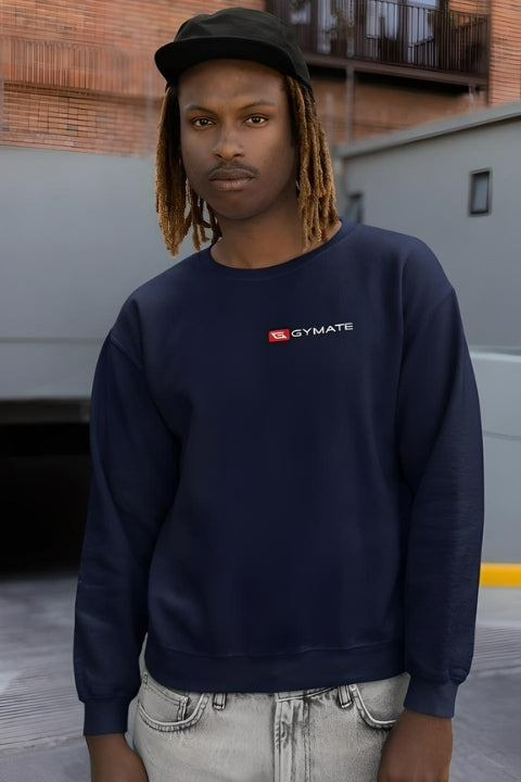Sports sweatshirt mens top