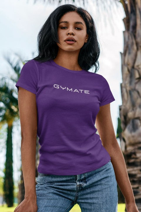 Womens T shirts Gymate Original | Ctr/Large 