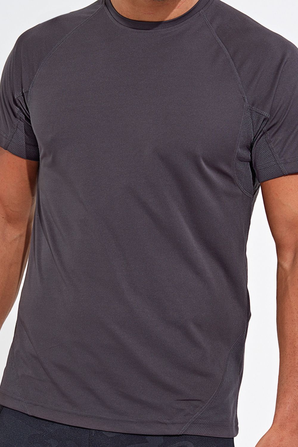 gymate pro premium activewear t shirt