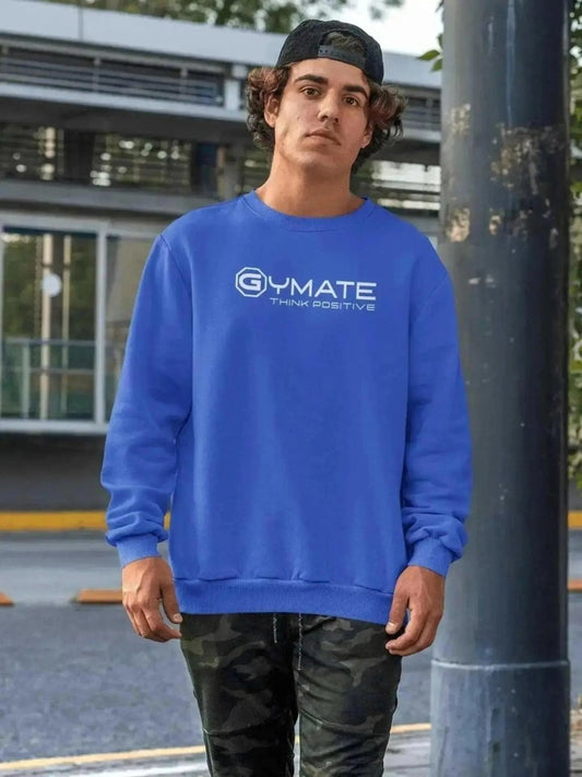 Mens Designer Sweatshirts For Style Activewear blue 1