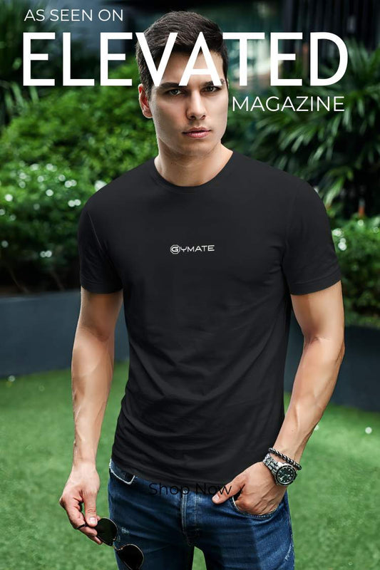 Gymate Pro UK Designer Athleisure and Activewear as seen in Elevated Magazines
