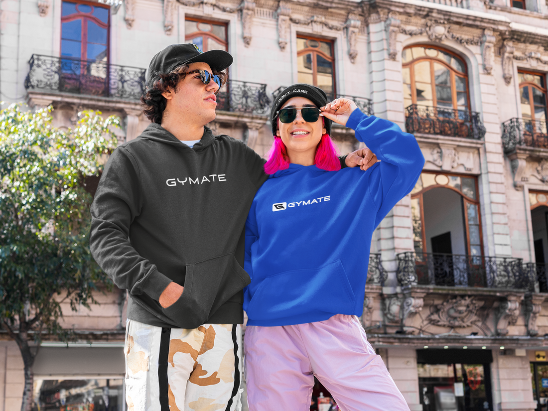 Gymate Pro UK designer athleisure and activewear as seen on MSN