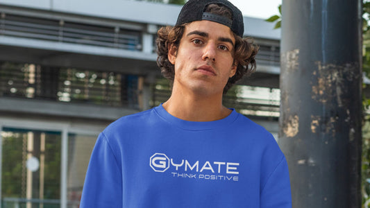 Gymate athleisure wear men stylish tops