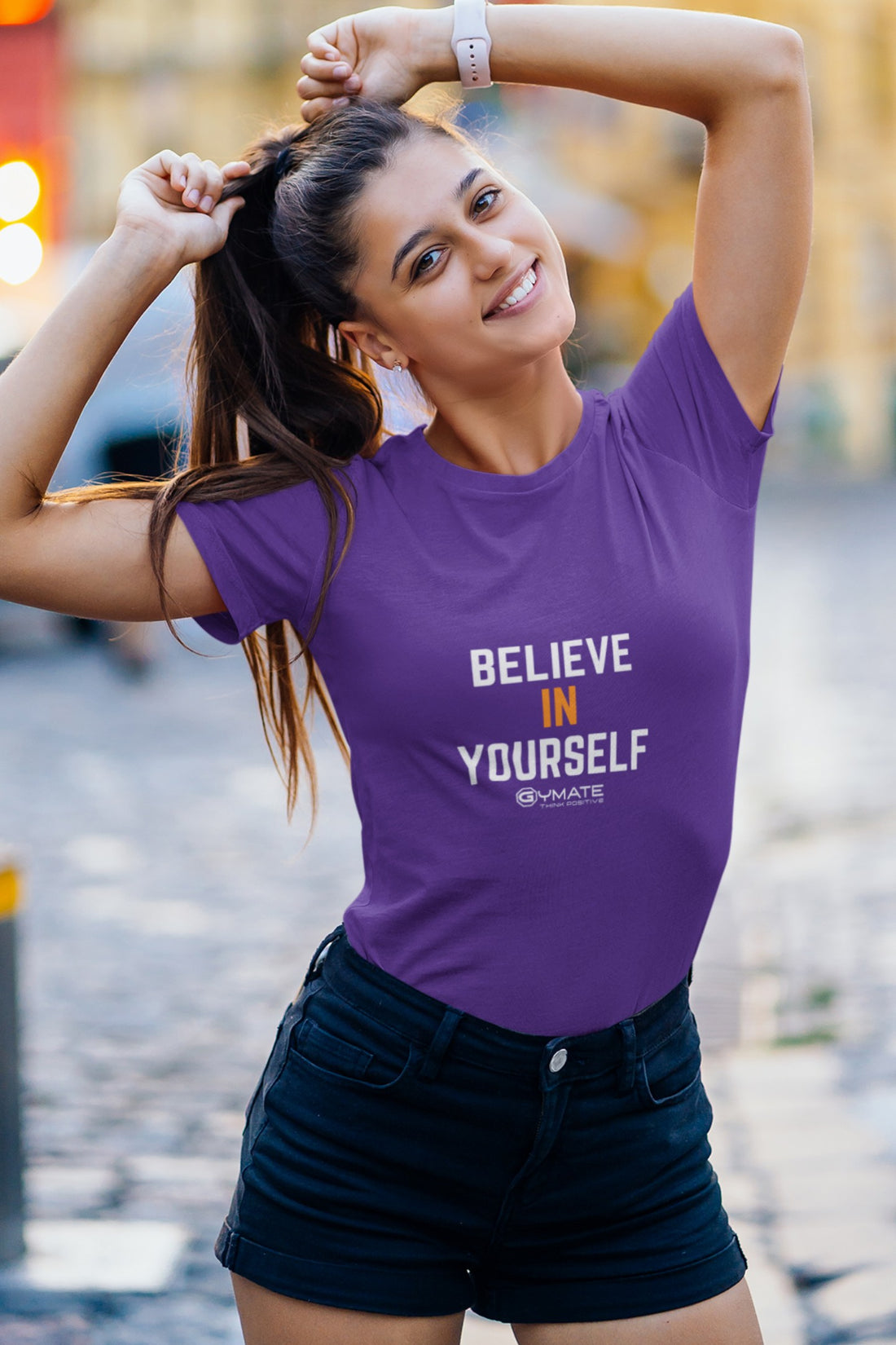 Why Positive Slogan T-Shirts Are a Must-Have for Every Wardrobe