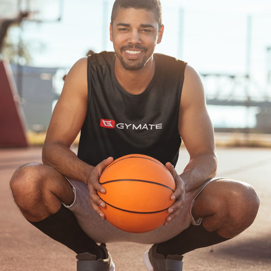 Gymate gym vest for men tank tops blog