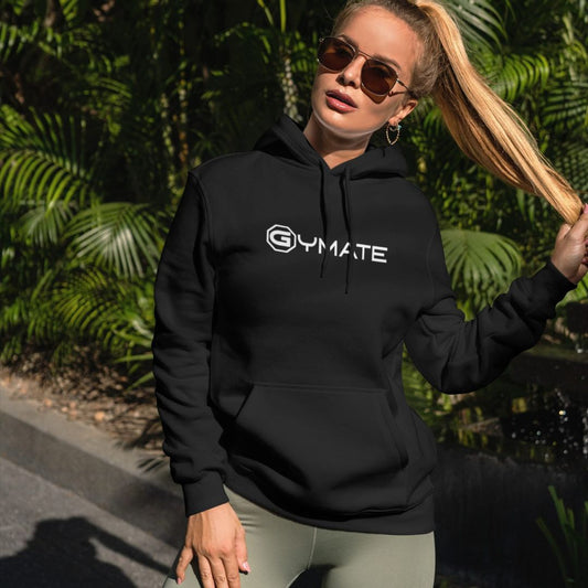 Gymate womens designer stylish hoodies