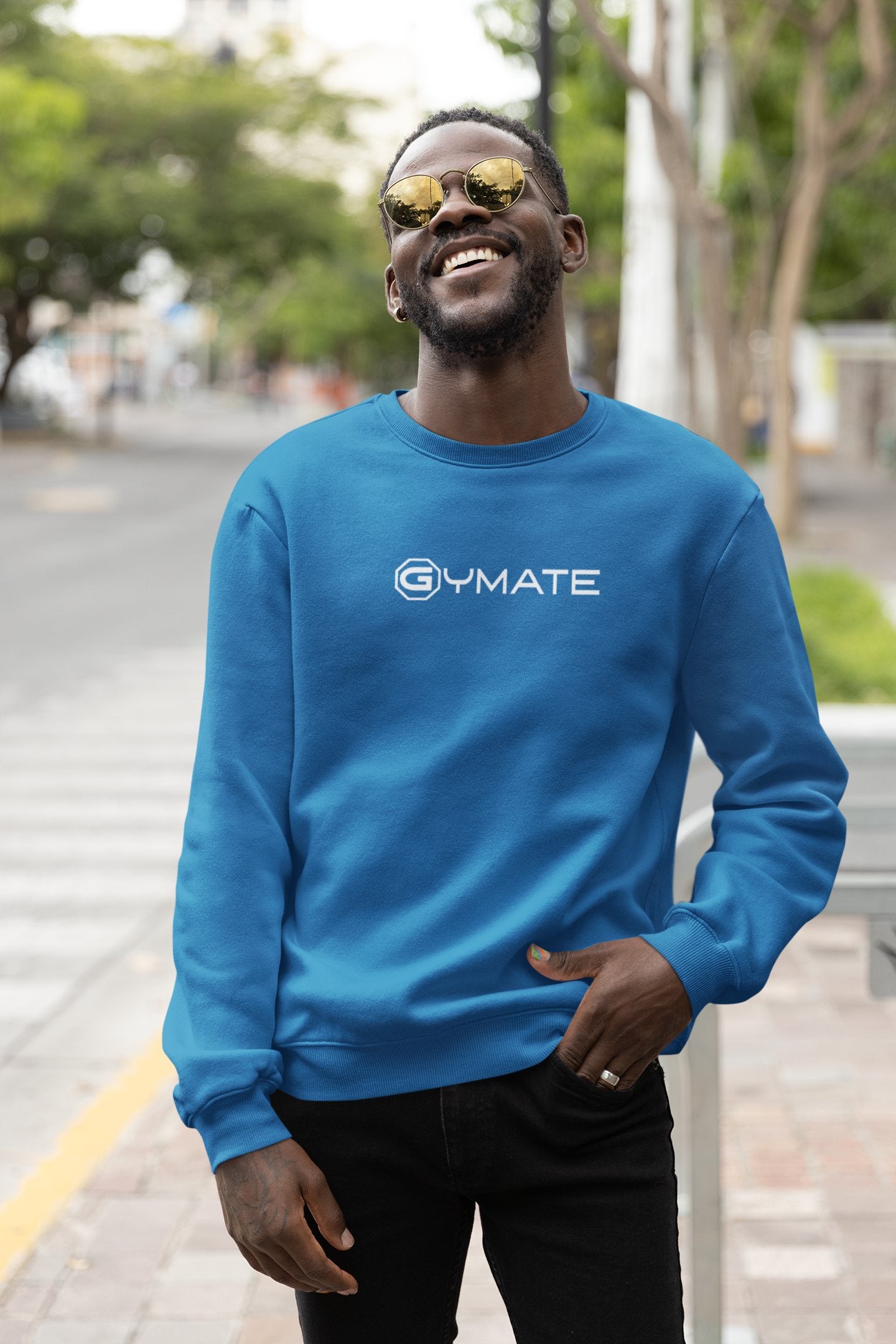 Sweatshirt mens designer sale