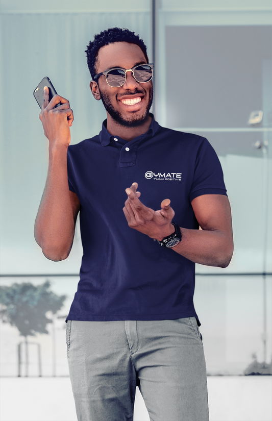 Smart casual dress code guide for men gymate UK designer polo t-shirt