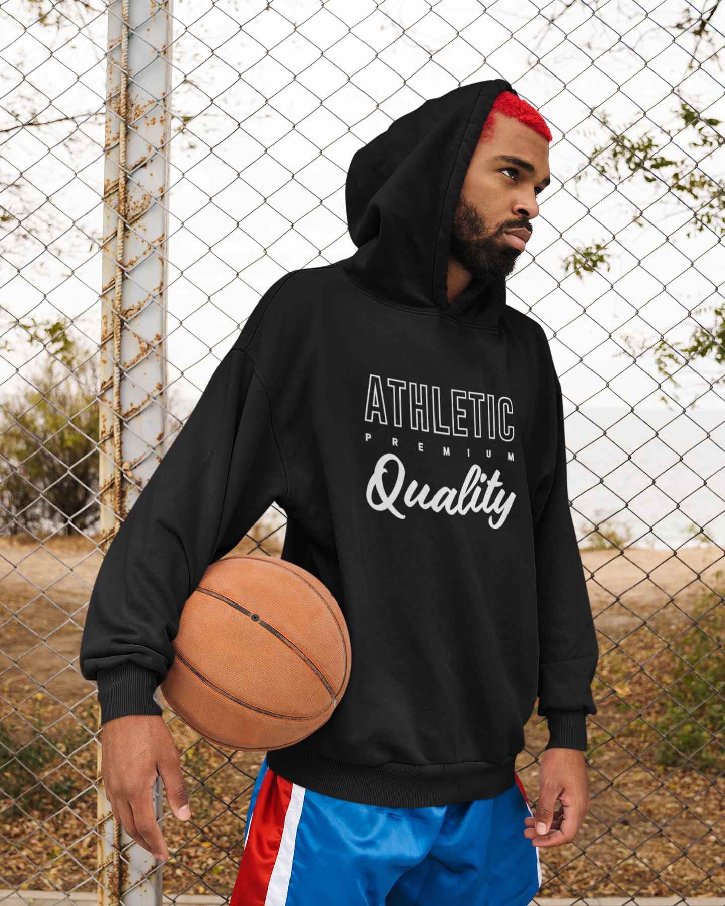 Stylish Hoodies for Men | Athletic Premium Quality Active/Athleisure black
