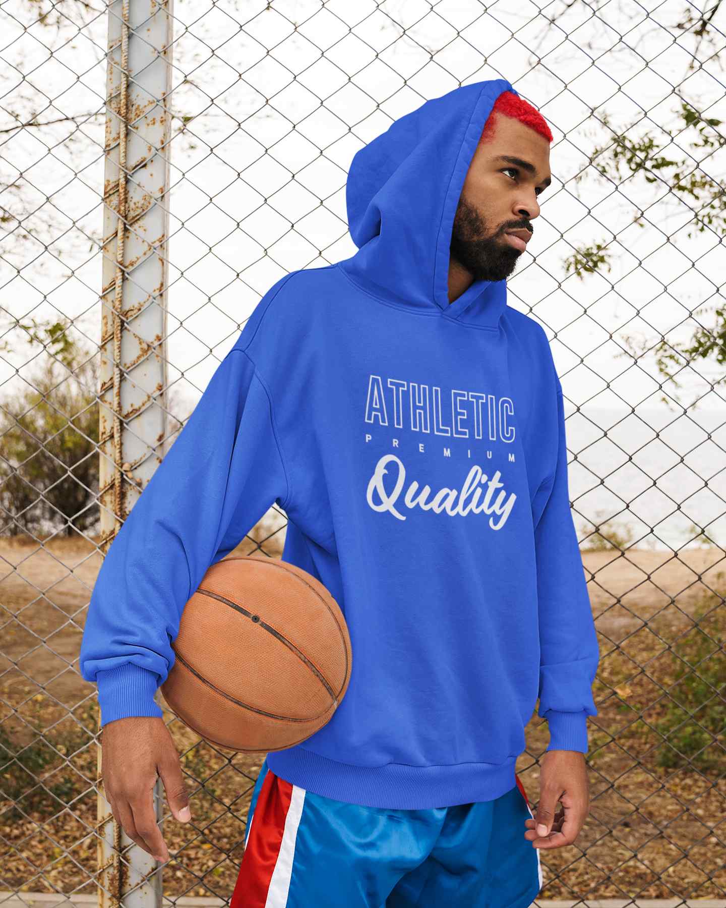 Stylish Hoodies for Men | Athletic Premium Quality Active/Athleisure blue