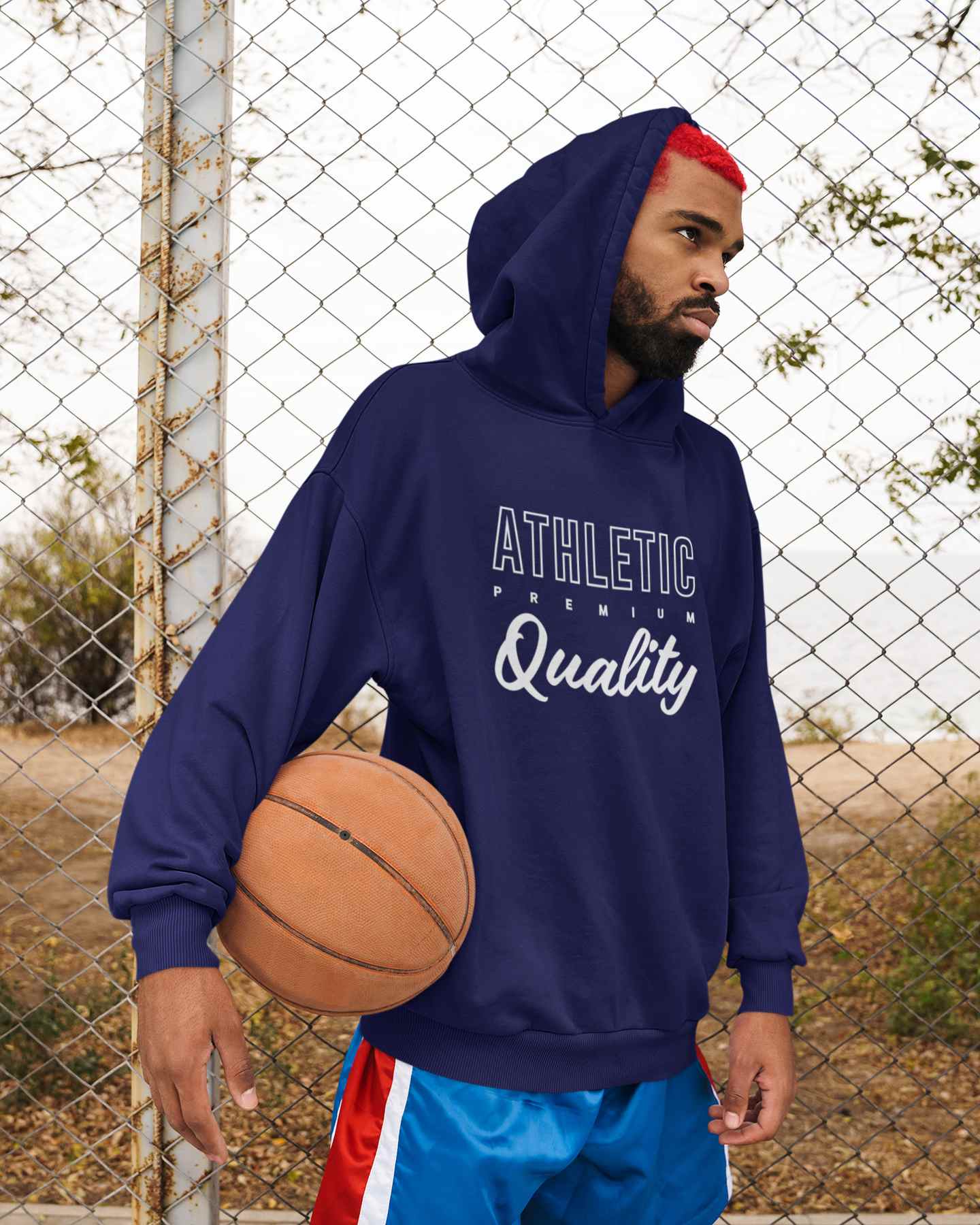 Stylish Hoodies for Men | Athletic Premium Quality Active/Athleisure navy
