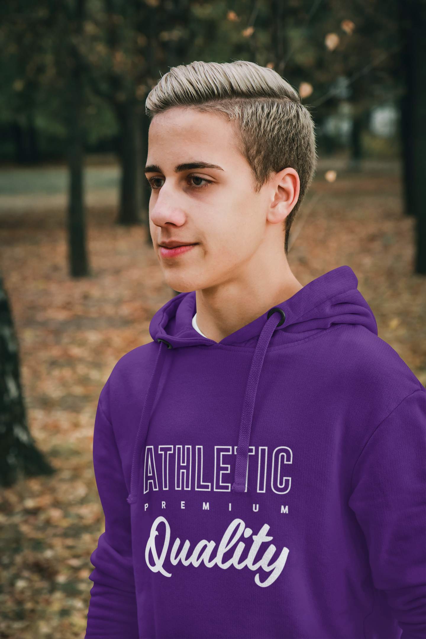 Kids Hoodies /Youth Activewear Boys & Girls Hoodies purple boys