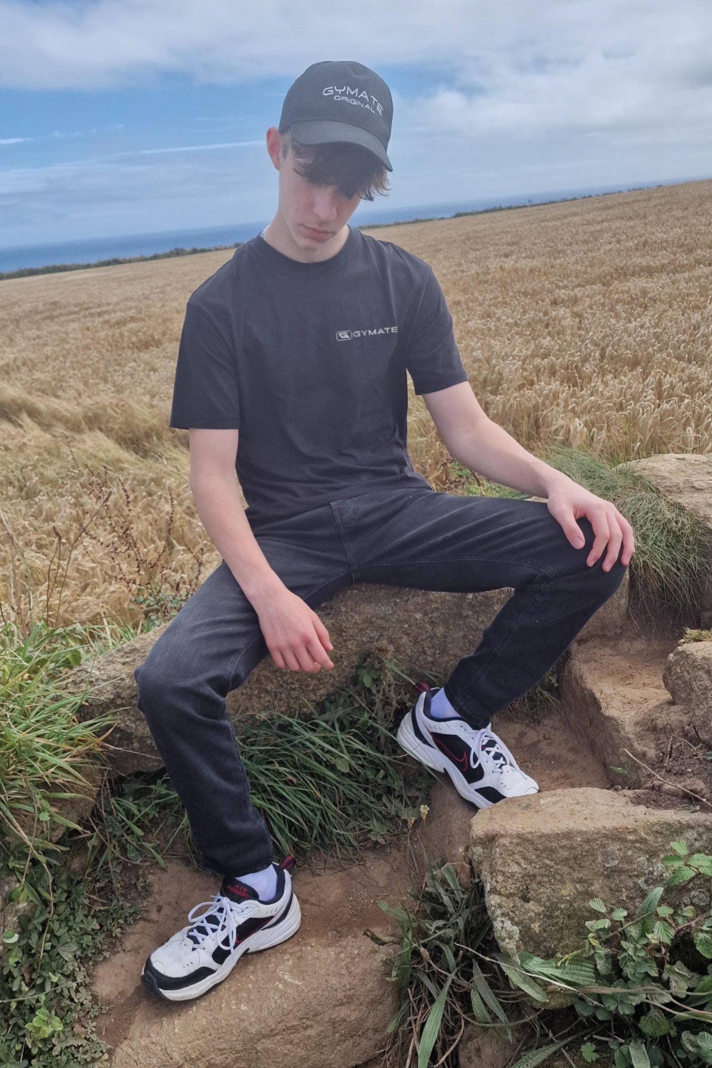 Mens Sports T-shirt Essentials Range