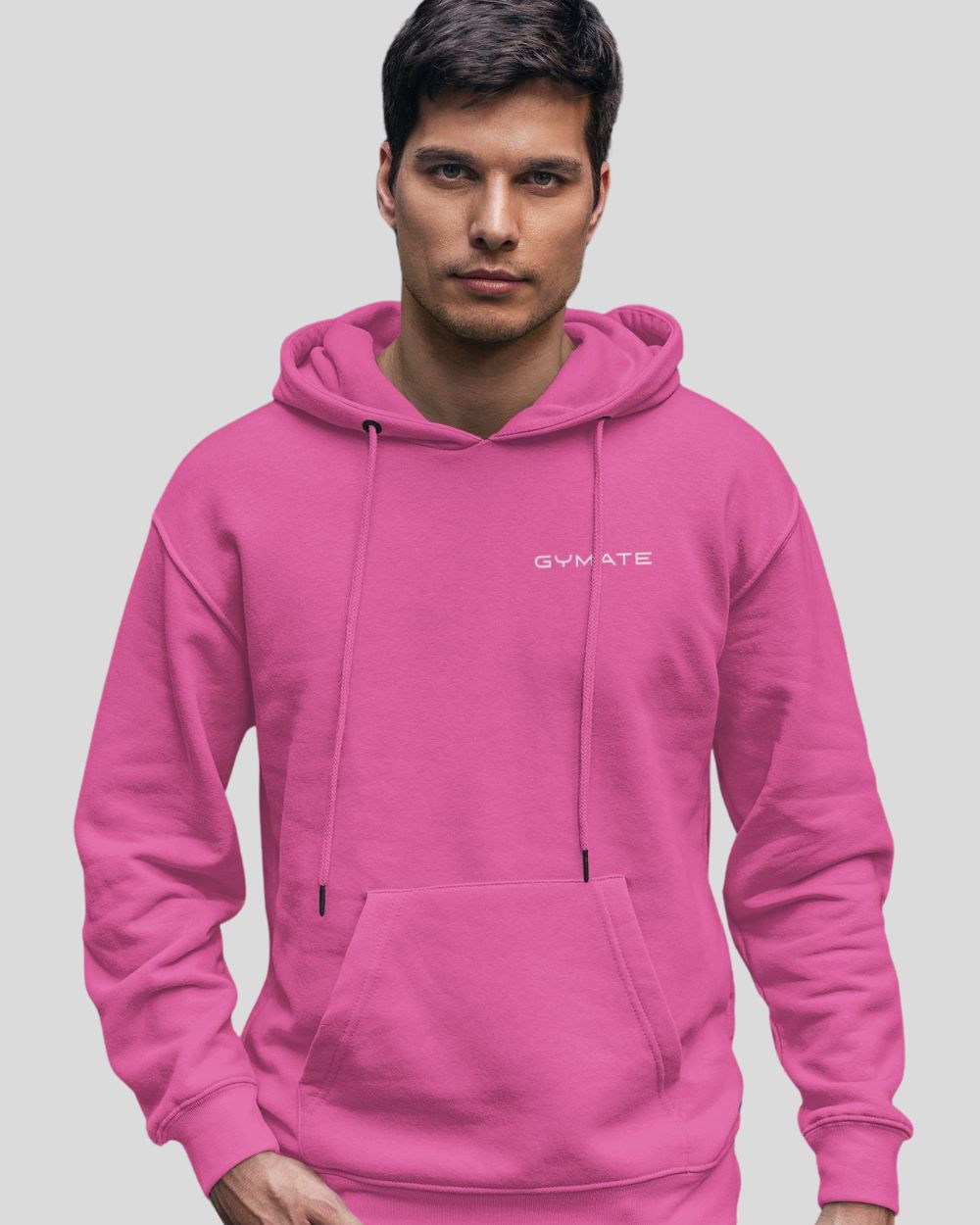 Mens pink designer hoodie shop