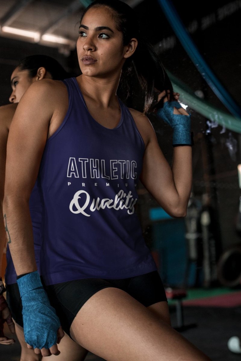 tank top for women Activewear & leisure wear | Athletic qualitynavy