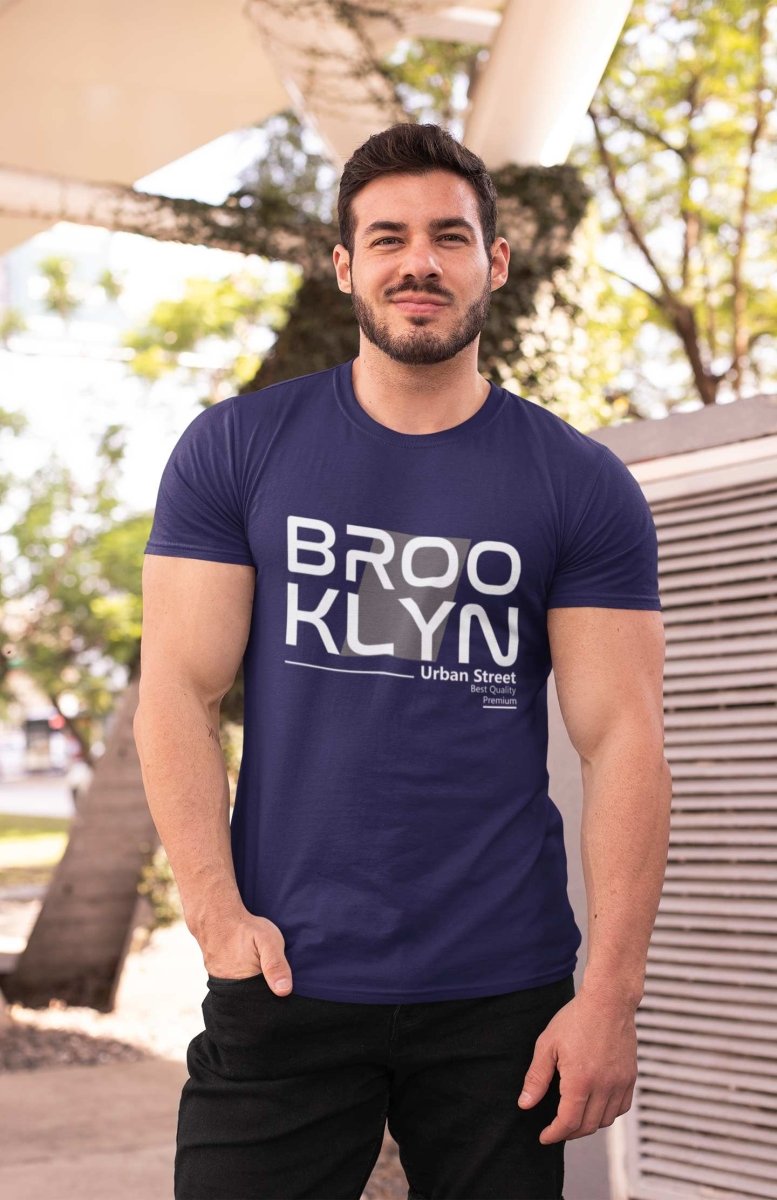 stylish t shirt Mens Activewear & | Brooklyn navy