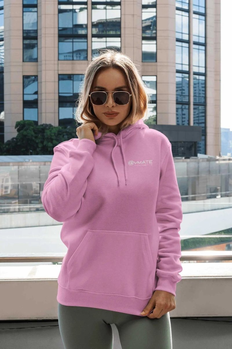 Designer womens hoodies Athleisure Fit pink